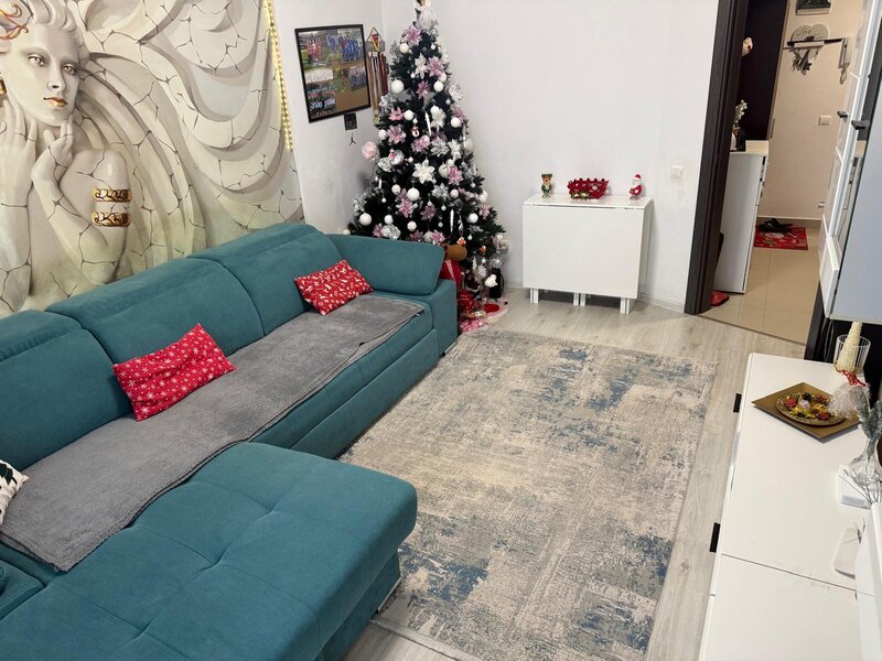 Militari, 2 camere,decomandat, 56 mp, zona Militari Residence