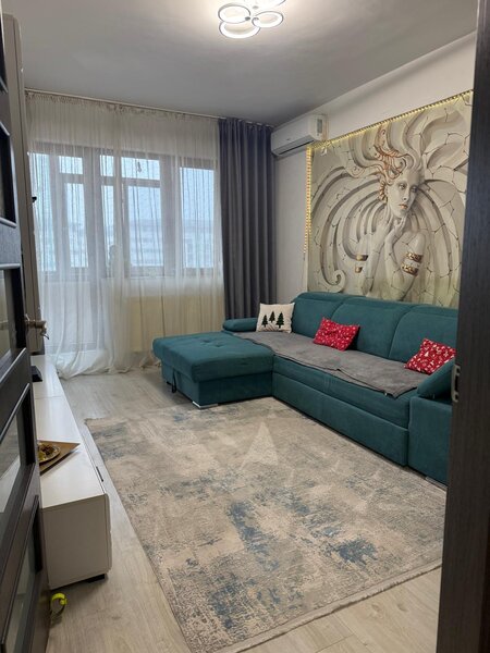 Militari, 2 camere,decomandat, 56 mp, zona Militari Residence