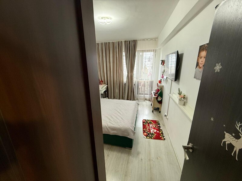 Militari, 2 camere,decomandat, 56 mp, zona Militari Residence