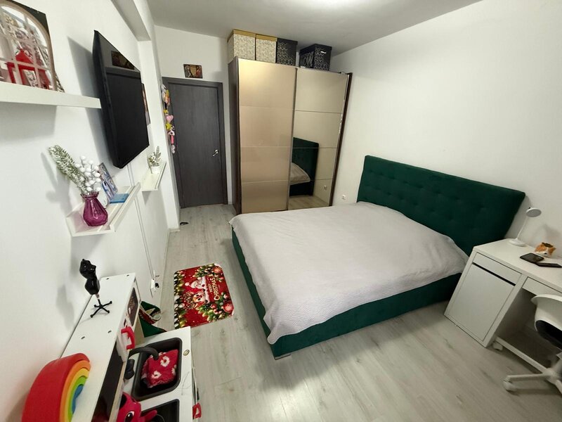 Militari, 2 camere,decomandat, 56 mp, zona Militari Residence