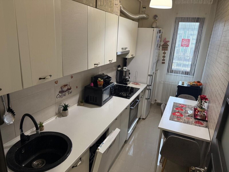 Militari, 2 camere,decomandat, 56 mp, zona Militari Residence