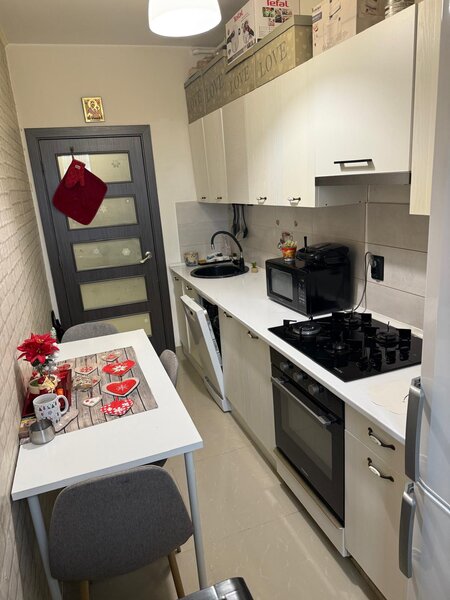 Militari, 2 camere,decomandat, 56 mp, zona Militari Residence