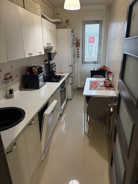 Militari, 2 camere,decomandat, 56 mp, zona Militari Residence