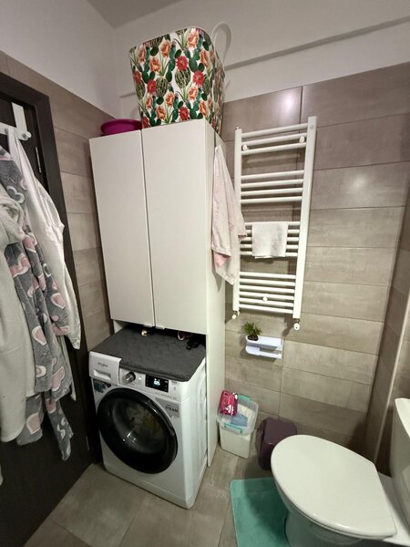 Militari, 2 camere,decomandat, 56 mp, zona Militari Residence