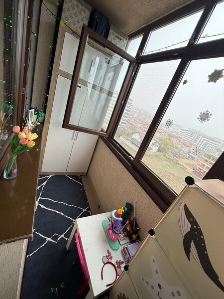 Militari, 2 camere,decomandat, 56 mp, zona Militari Residence